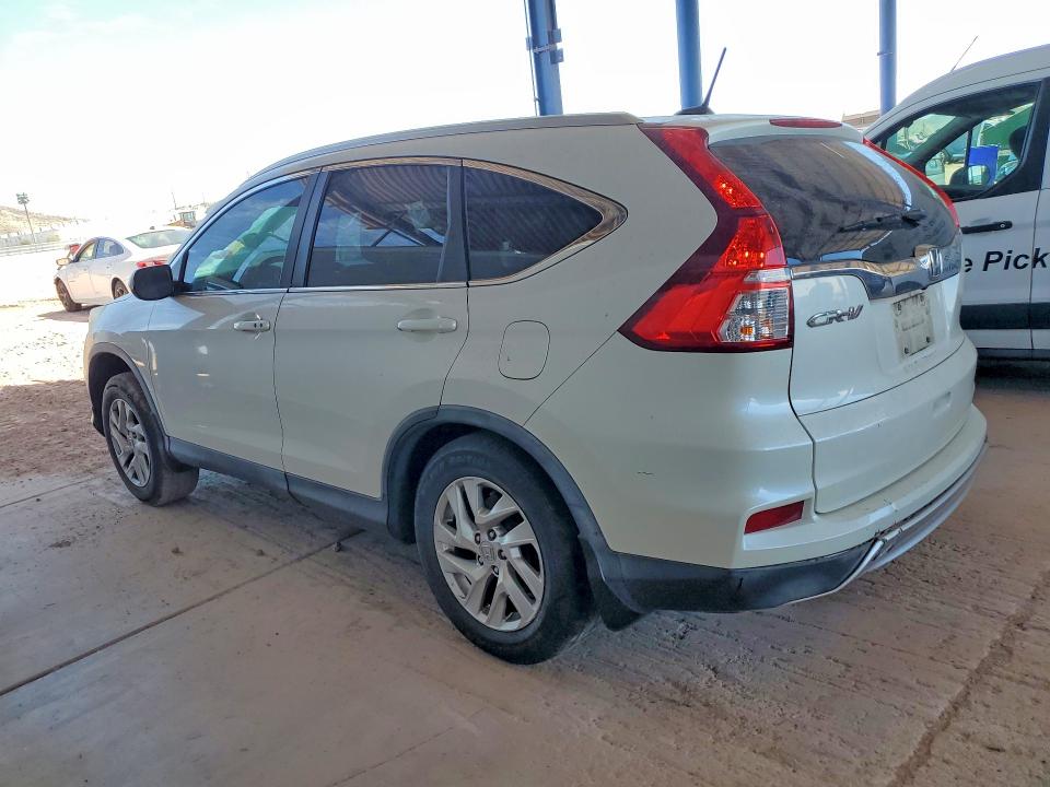 Продаж на аукціоні авто 2015 Honda Cr-v, vin: 5J6RM3H76FL023718, номер лоту: 55013896