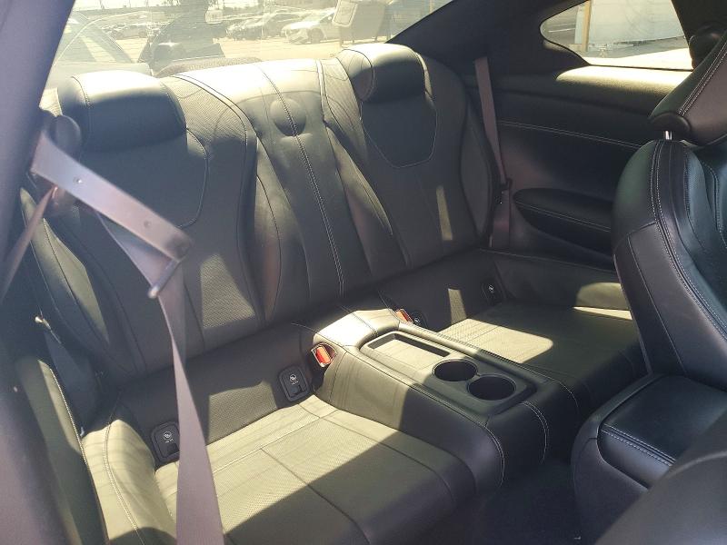 54310346 :رقم المزاد ، JN1EV7KK9MM411042 vin ، 2021 Infiniti Q60 مزاد بيع