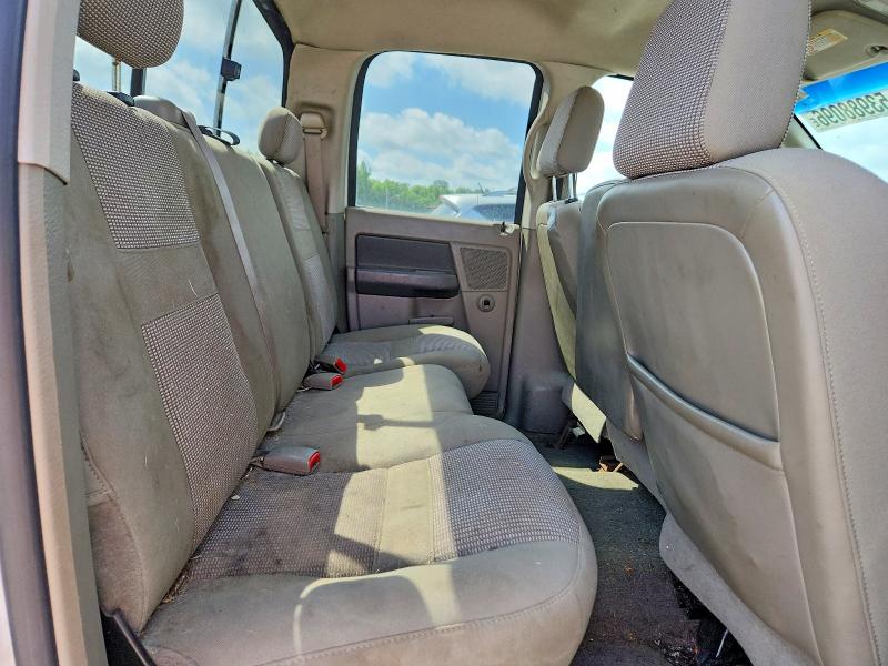 2006 Dodge Ram 2500 მანქანა იყიდება აუქციონზე, vin: 1D7KS28D66J167252, აუქციონის ნომერი: 53988096