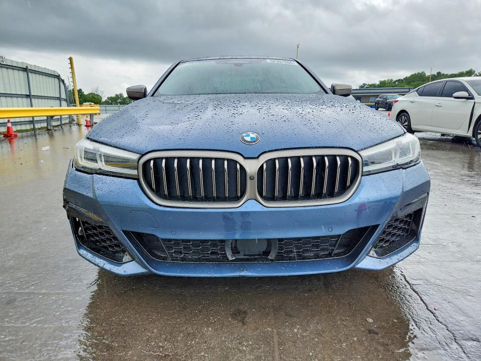 Aukcja sprzedaży 2023 Bmw M550xi, vin: WBA13BK02PCL36839, numer aukcji: 52397666