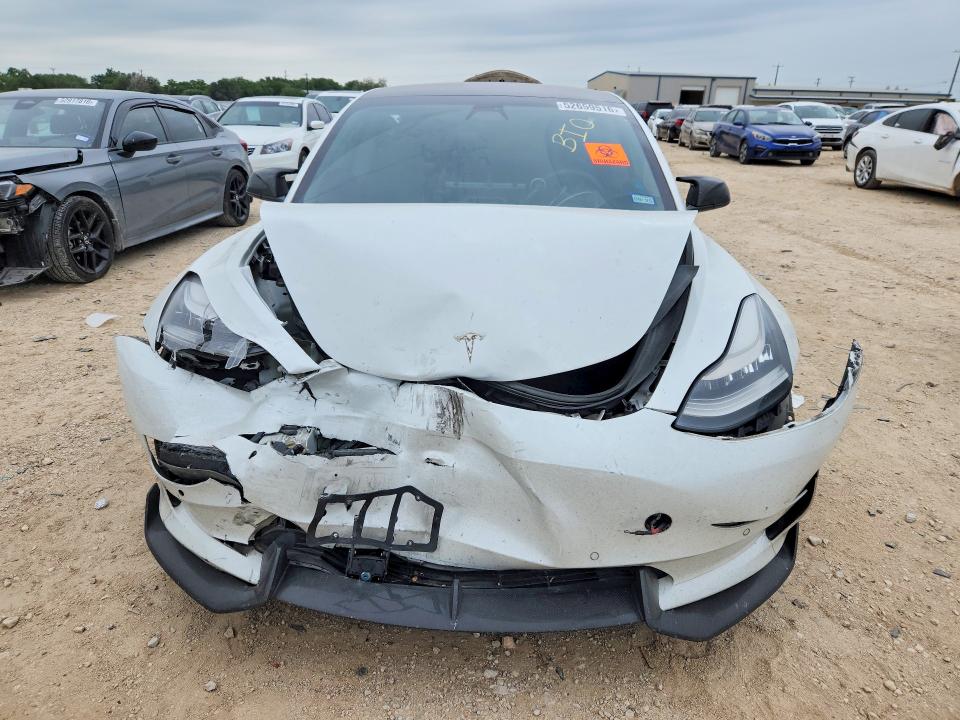 Продаж на аукціоні авто 2019 Tesla Model 3, vin: 5YJ3E1EB0KF487266, номер лоту: 52659516