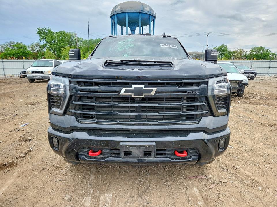 Продаж на аукціоні авто 2025 Chevrolet Silverado, vin: 1GC4KPE77SF276217, номер лоту: 53889726