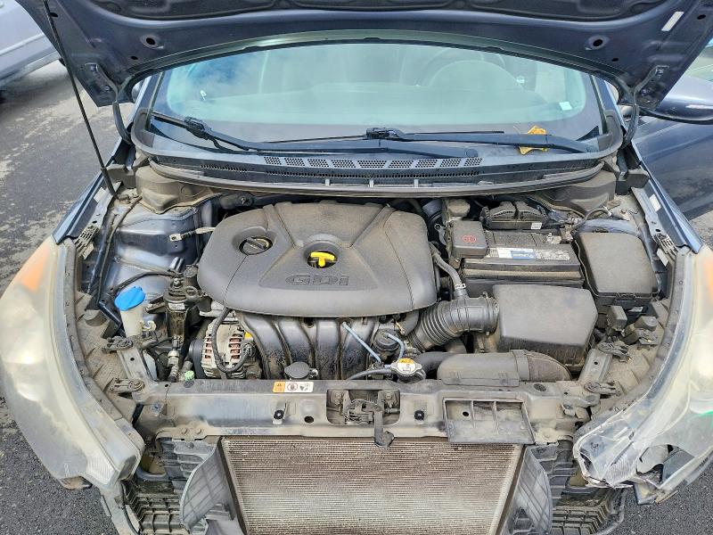 Aukcja sprzedaży 2016 Kia Forte, vin: KNAFZ4A83G5491699, numer aukcji: 54868326