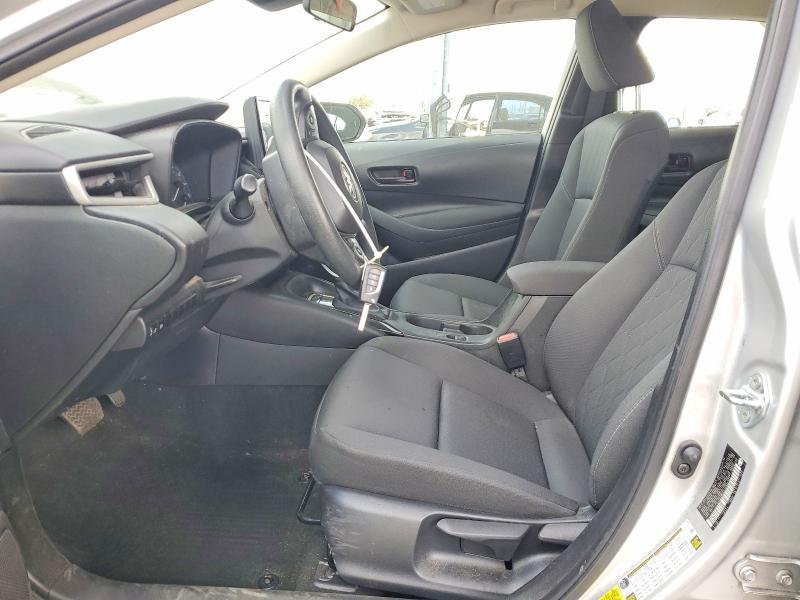 2025 Toyota Corolla მანქანა იყიდება აუქციონზე, vin: 5YFB4MDE6SP238177, აუქციონის ნომერი: 54899926