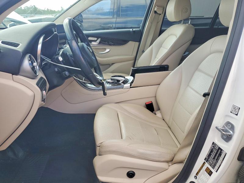 2017 Mercedes-benz Glc მანქანა იყიდება აუქციონზე, vin: WDC0G4KB7HF235807, აუქციონის ნომერი: 52422386