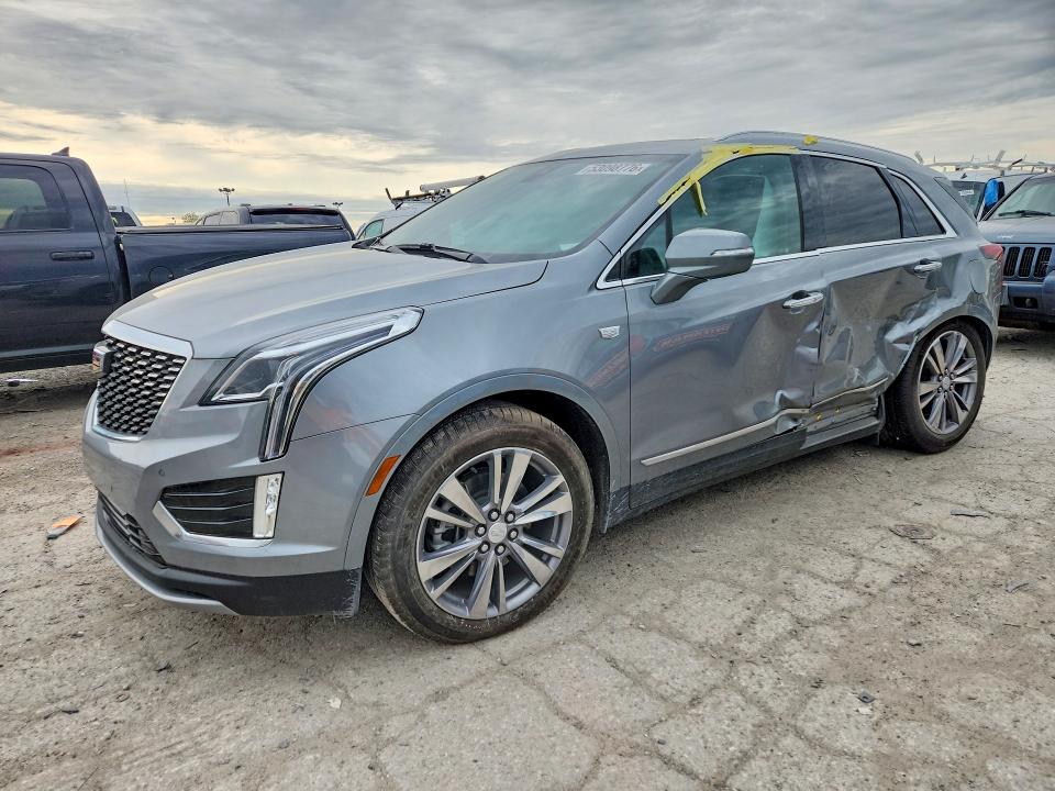 Продаж на аукціоні авто 2025 Cadillac Xt5, vin: 1GYKNDR49SZ107158, номер лоту: 53098776