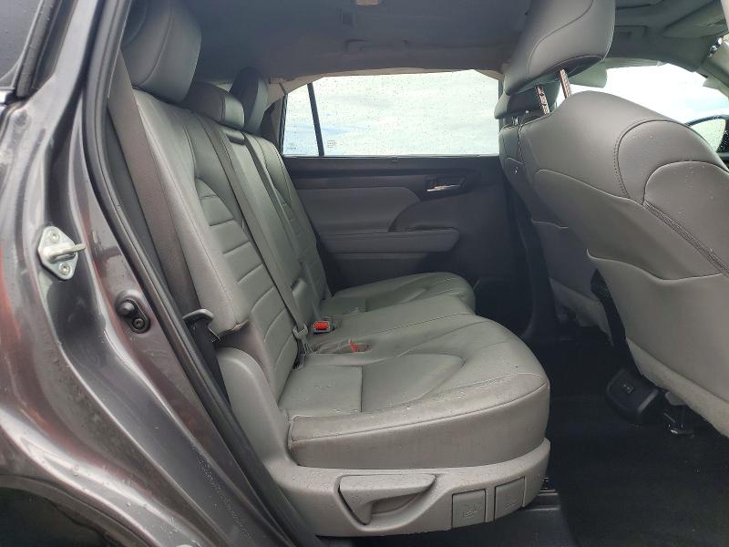 Aukcja sprzedaży 2023 Toyota Highlander, vin: 5TDKDRAH9PS027856, numer aukcji: 55245446