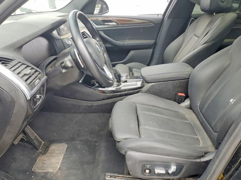 52682996 :رقم المزاد ، 5UXTY3C0XM9F21474 vin ، 2021 Bmw X3 مزاد بيع