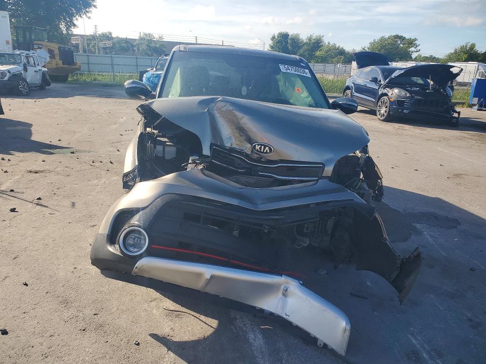 Продаж на аукціоні авто 2019 Kia Soul, vin: KNDJX3AA2K7647437, номер лоту: 54750036