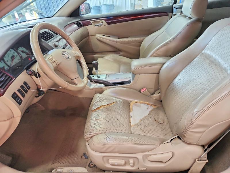 Продаж на аукціоні авто 2004 Toyota Camry Solara, vin: 4T1FA38P04U034671, номер лоту: 52015676
