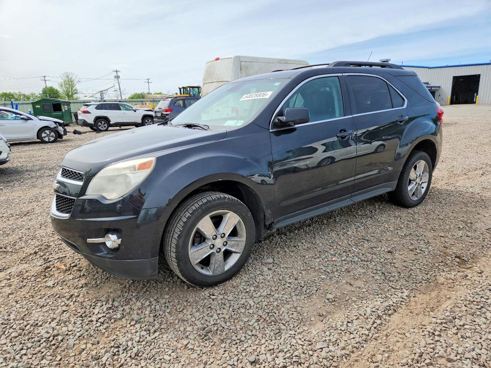Продажа на аукционе авто 2013 Chevrolet Equinox, vin: 2GNFLNE31D6105099, номер лота: 54828806