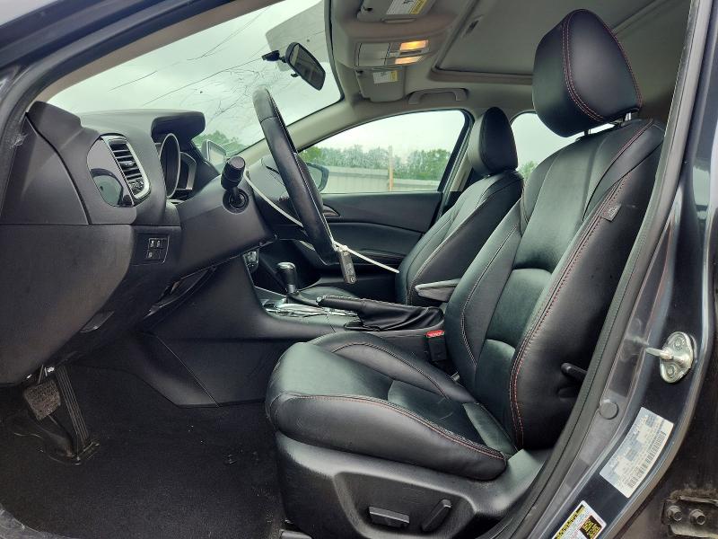52342466 :رقم المزاد ، 3MZBM1M72FM198996 vin ، 2015 Mazda 3 مزاد بيع