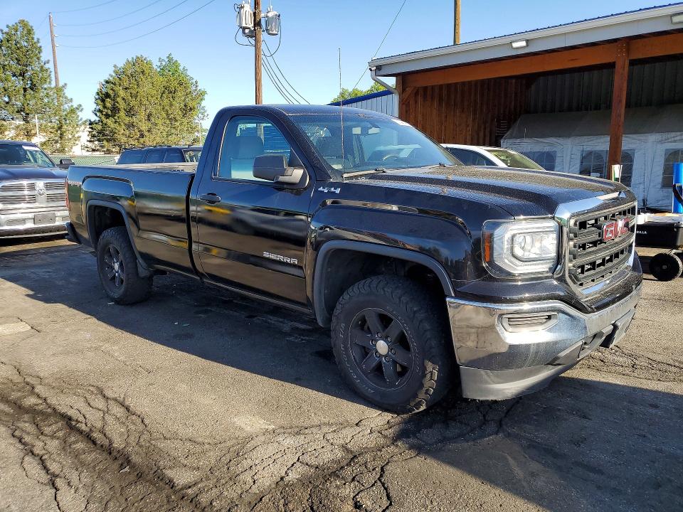 Aukcja sprzedaży 2018 Gmc Sierra, vin: 1GTN2LEC9JZ278090, numer aukcji: 51448196