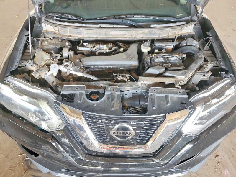 54163296 :رقم المزاد ، 5N1AT2MT0HC815431 vin ، 2017 Nissan Rogue مزاد بيع