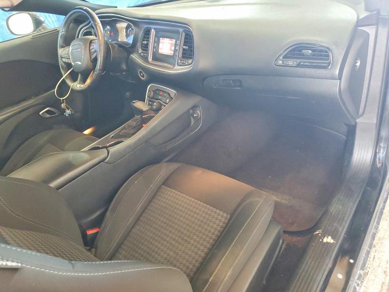 Продажа на аукционе авто 2016 Dodge Challenger, vin: 2C3CDZAG8GH255409, номер лота: 55279286