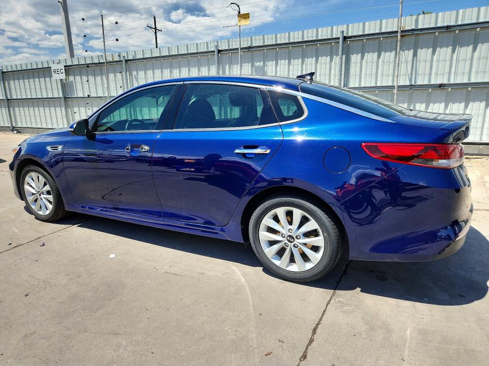 Aukcja sprzedaży 2018 Kia Optima, vin: 5XXGT4L39JG241347, numer aukcji: 53916286