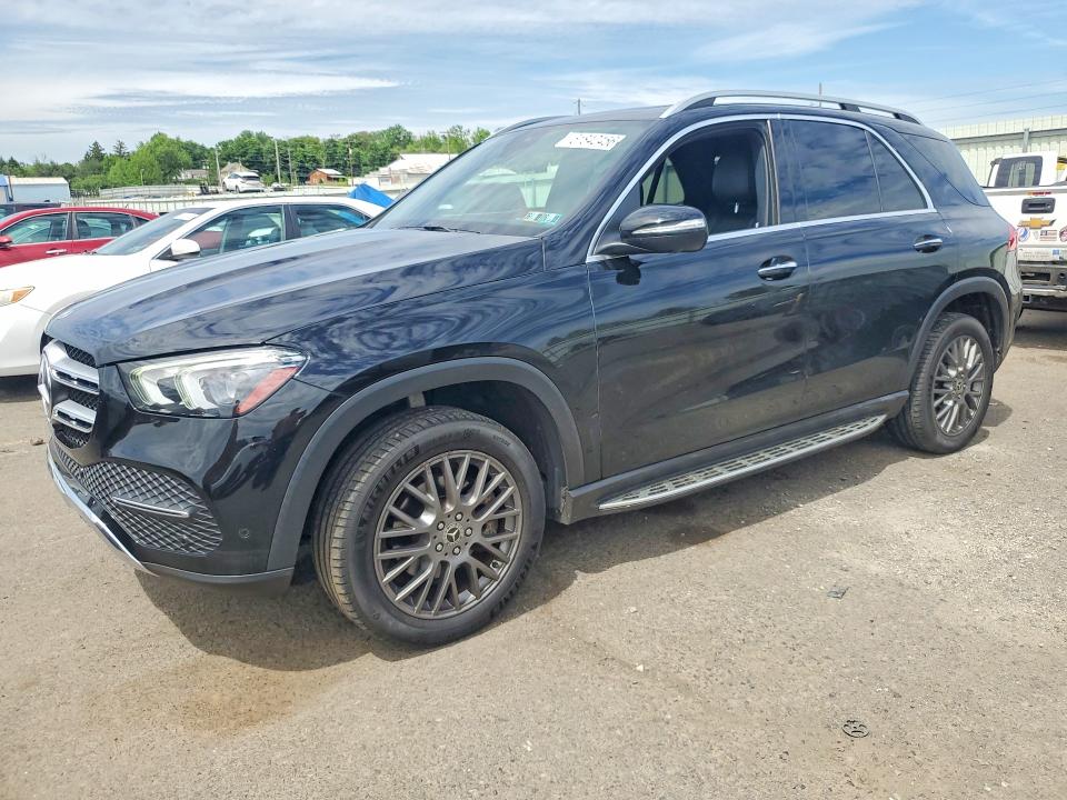 51842456 :رقم المزاد ، 4JGFB4KB8MA374247 vin ، 2021 Mercedes-benz Gle مزاد بيع