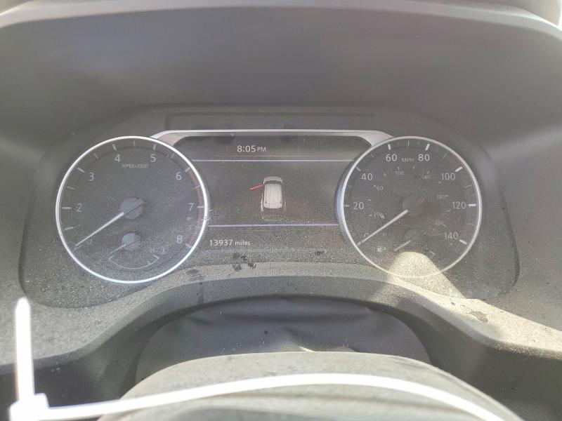 Aukcja sprzedaży 2025 Nissan Rogue, vin: 5N1BT3BA3SC854257, numer aukcji: 51436696