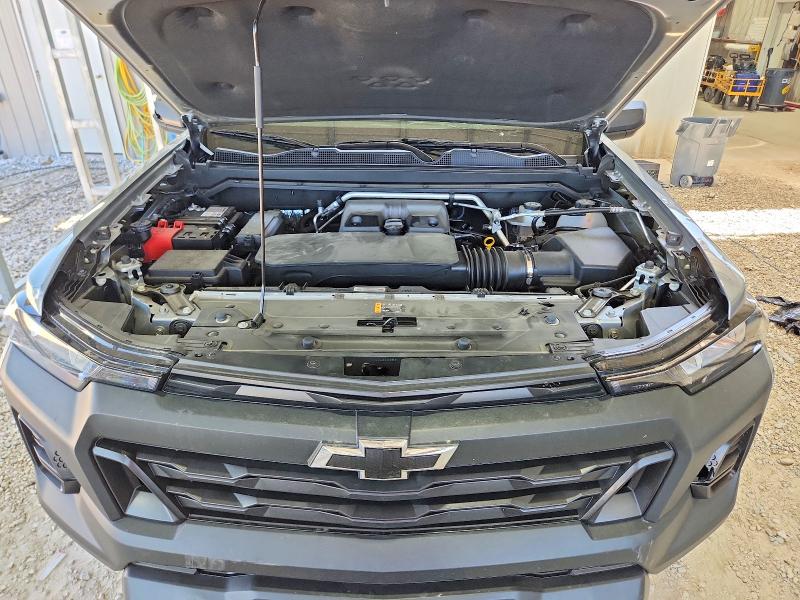 Продажа на аукционе авто 2025 Chevrolet Colorado, vin: 1GCPTBEK2S1240885, номер лота: 53123906