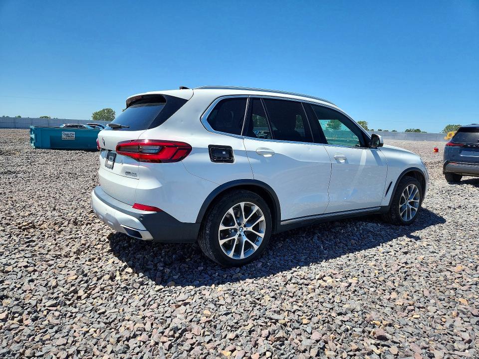 2019 Bmw X5 მანქანა იყიდება აუქციონზე, vin: 5UXCR6C55KLK87977, აუქციონის ნომერი: 53356026