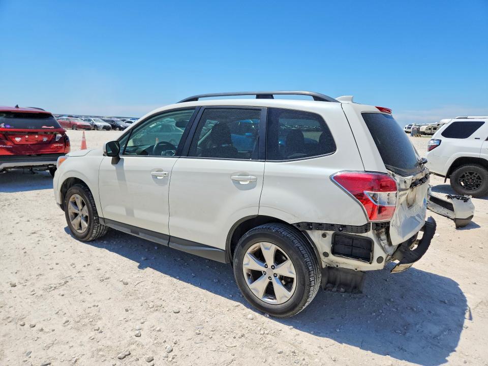 52768816 :رقم المزاد ، JF2SJAFC2GH459055 vin ، 2016 Subaru Forester مزاد بيع