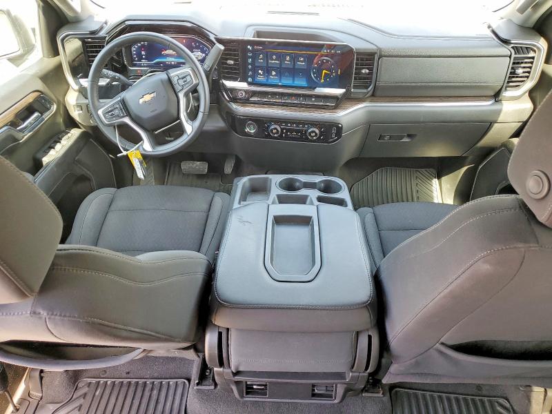 Aukcja sprzedaży 2024 Chevrolet Silverado, vin: 3GCPDKEK5RG148727, numer aukcji: 55033546