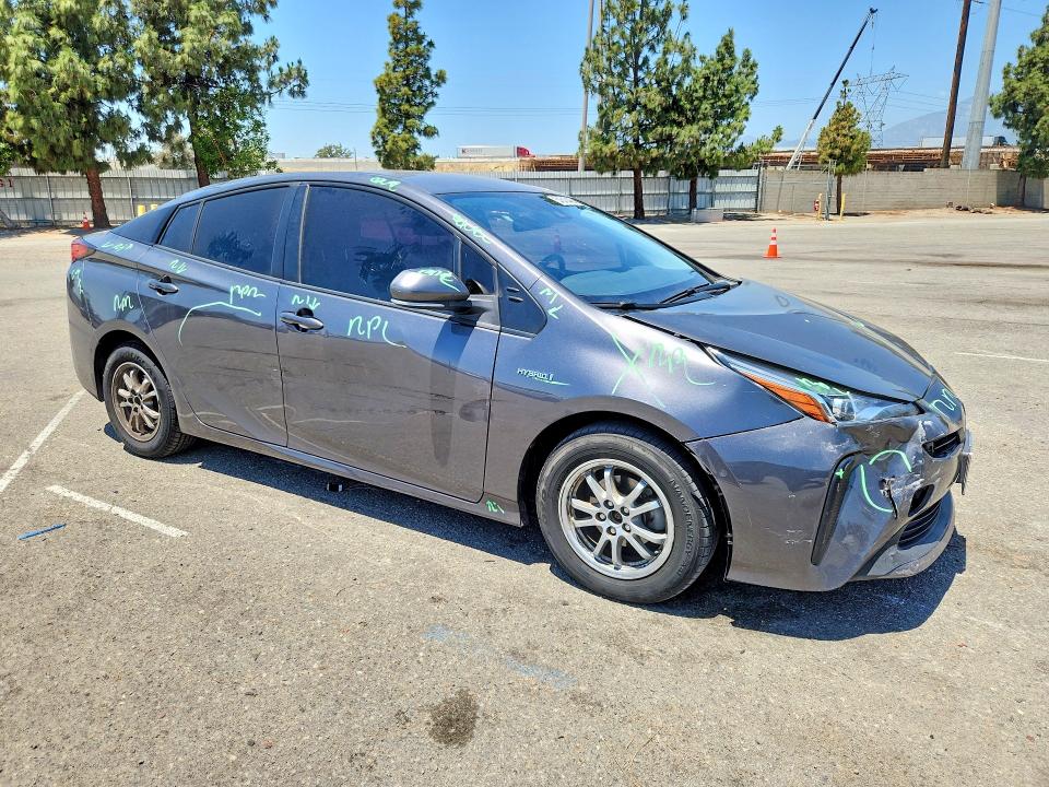 54645406 :رقم المزاد ، JTDKAMFU6M3148231 vin ، 2021 Toyota Prius مزاد بيع