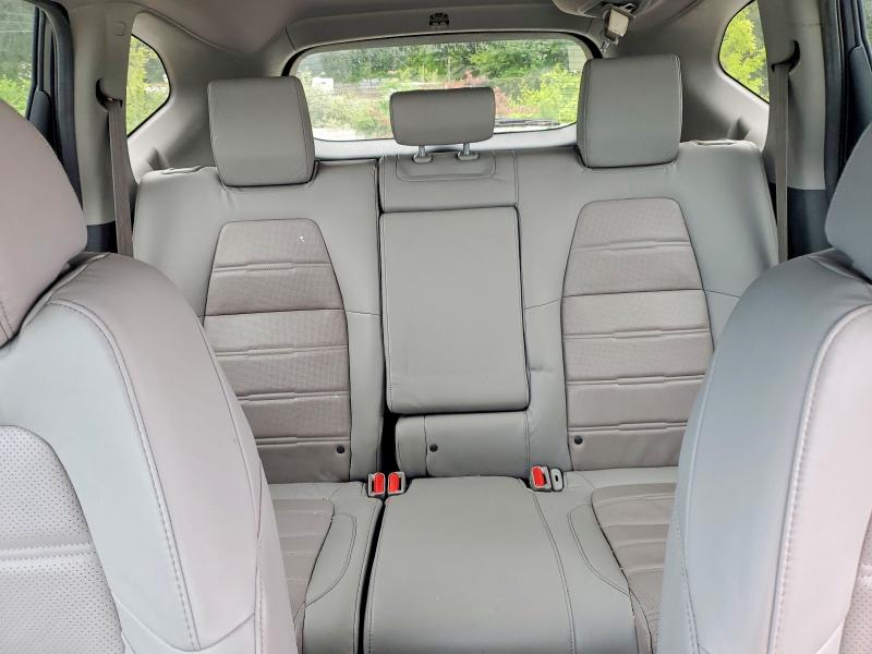 53254816 :رقم المزاد ، 7FARW1H83HE036854 vin ، 2017 Honda Cr-v مزاد بيع