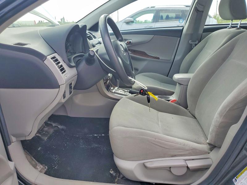 2011 Toyota Corolla მანქანა იყიდება აუქციონზე, vin: 2T1BU4EE6BC666510, აუქციონის ნომერი: 54136846