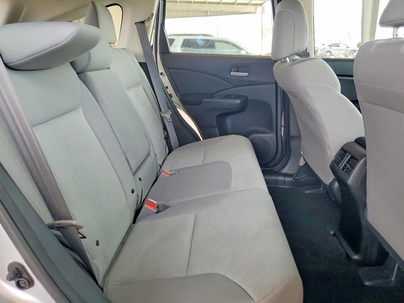 53318616 :رقم المزاد ، 2HKRM3H30FH504393 vin ، 2015 Honda Cr-v مزاد بيع