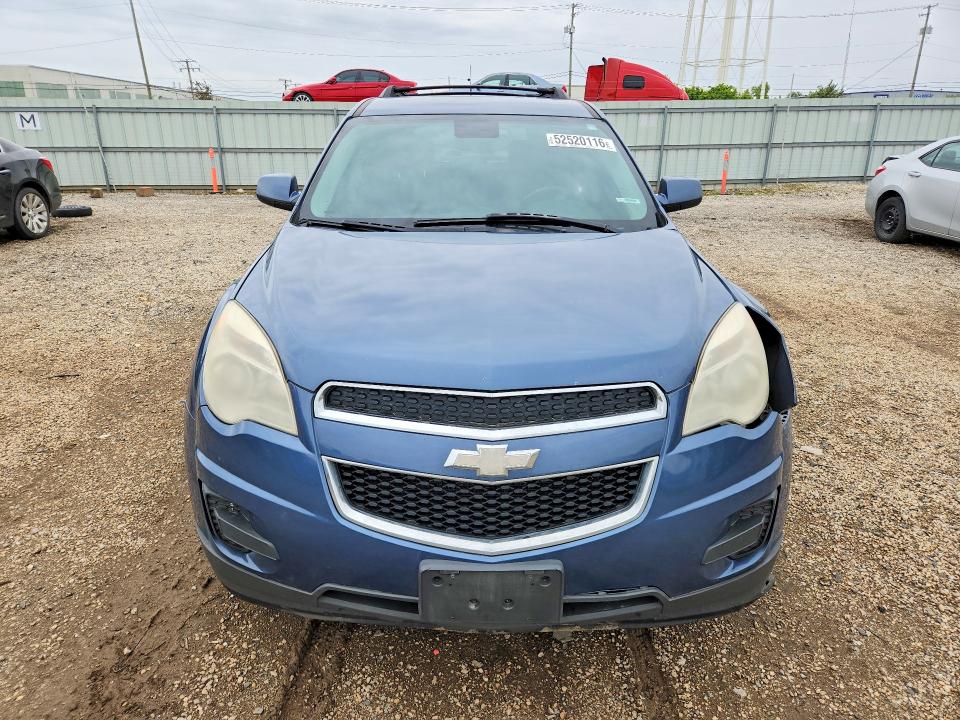 Aukcja sprzedaży 2012 Chevrolet Equinox, vin: 2GNALDEK2C6215850, numer aukcji: 52520116