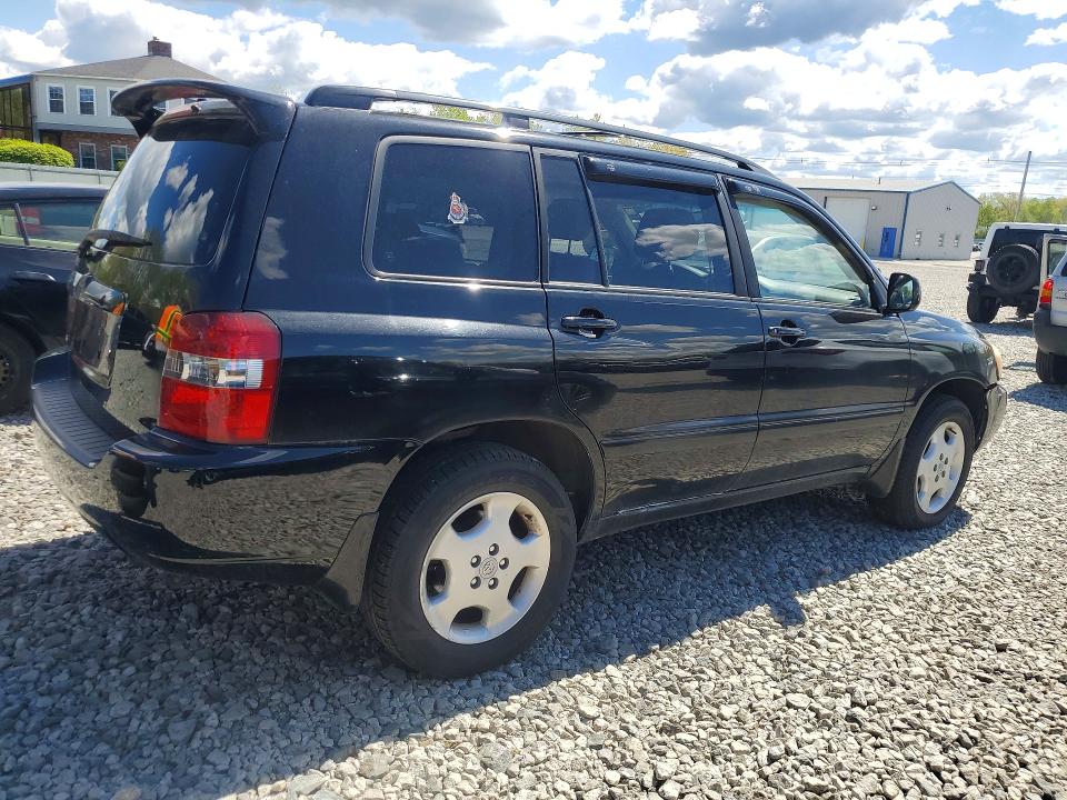 Продажа на аукционе авто 2007 Toyota Highlander, vin: JTEEP21A670220544, номер лота: 53405186