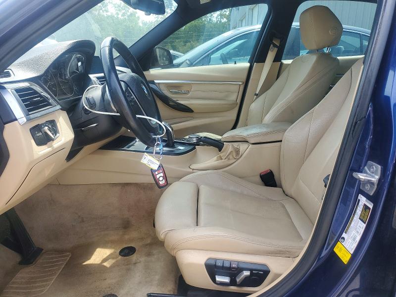 Aukcja sprzedaży 2016 Bmw 328, vin: WBA8E9G5XGNT44942, numer aukcji: 52690076