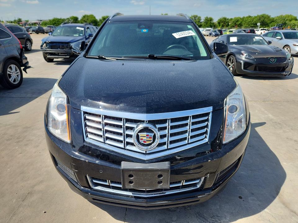 Продаж на аукціоні авто 2014 Cadillac Srx, vin: 3GYFNEE33ES598140, номер лоту: 52400346