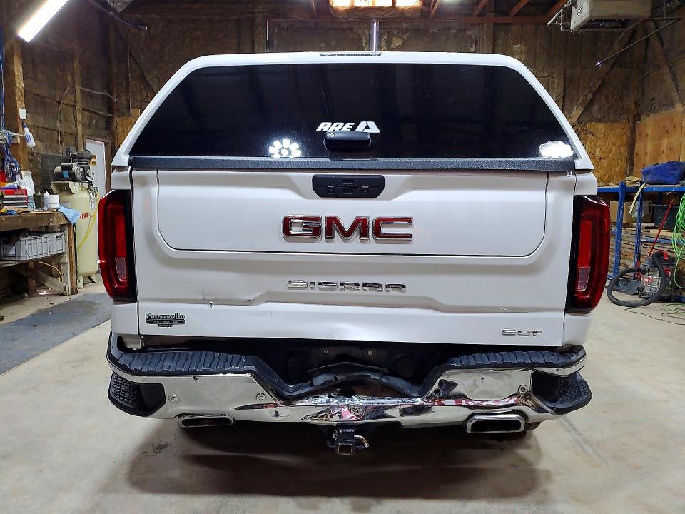 Aukcja sprzedaży 2021 Gmc Sierra, vin: 3GTU9DED7MG187300, numer aukcji: 54133246