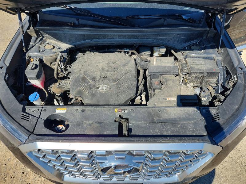 52564426 :رقم المزاد ، KM8R54HE6NU470710 vin ، 2022 Hyundai Palisade مزاد بيع