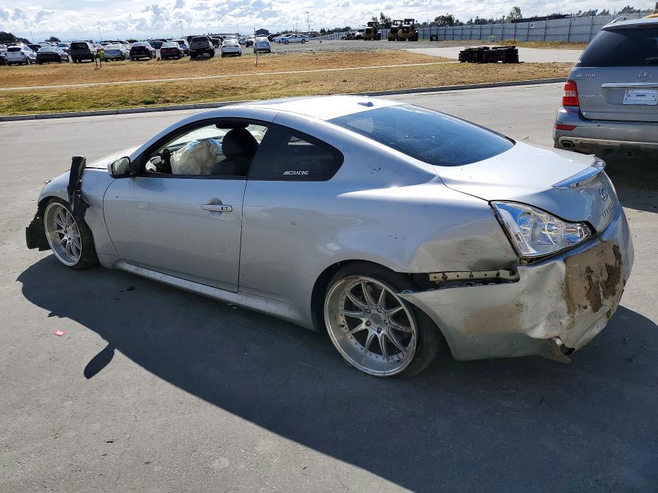 Продаж на аукціоні авто 2009 Infiniti G37, vin: JNKCV64E69M602381, номер лоту: 55218466