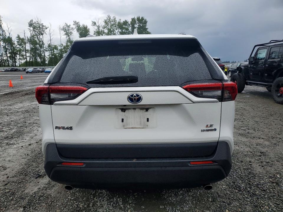 Auction sale of the 2019 Toyota Rav4, vin: JTMMWRFV2KD023945, lot number: 53260816