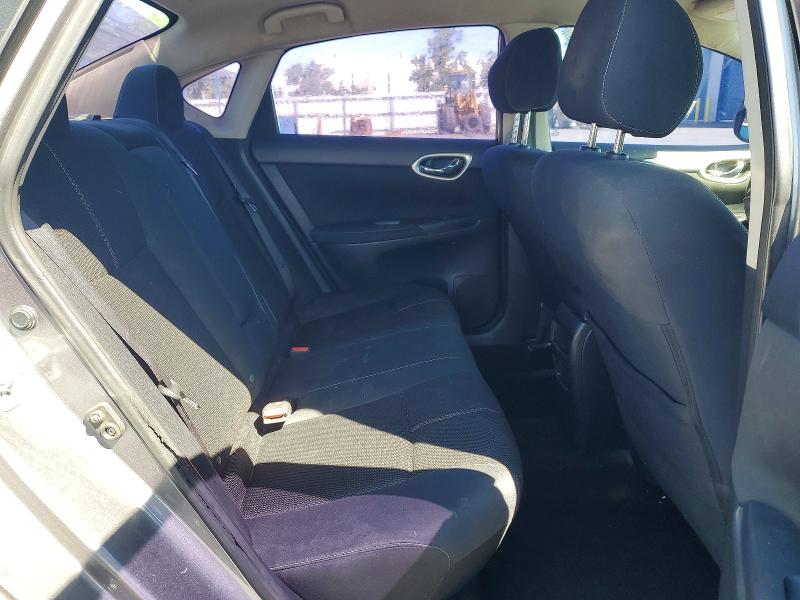 Продаж на аукціоні авто 2015 Nissan Sentra, vin: 3N1AB7AP5FY378397, номер лоту: 52879856