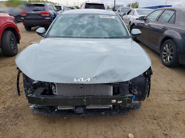 2025 Kia K4 მანქანა იყიდება აუქციონზე, vin: 3KPFU4DE4SE248225, აუქციონის ნომერი: 53442456