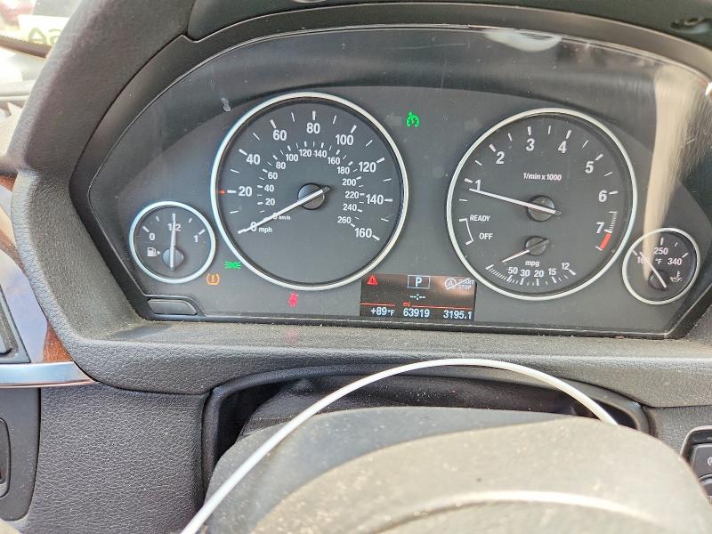 53784776 :رقم المزاد ، WBA3B5C58FP654527 vin ، 2015 Bmw 328 مزاد بيع