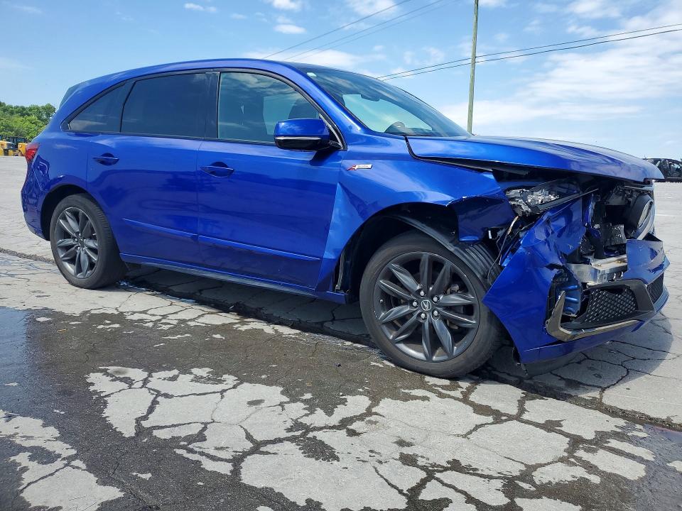 Aukcja sprzedaży 2019 Acura Mdx, vin: 5J8YD4H00KL012459, numer aukcji: 53266876