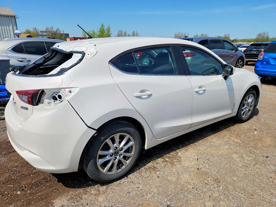 Продажа на аукционе авто 2018 Mazda 3, vin: 3MZBN1L76JM219257, номер лота: 53833446