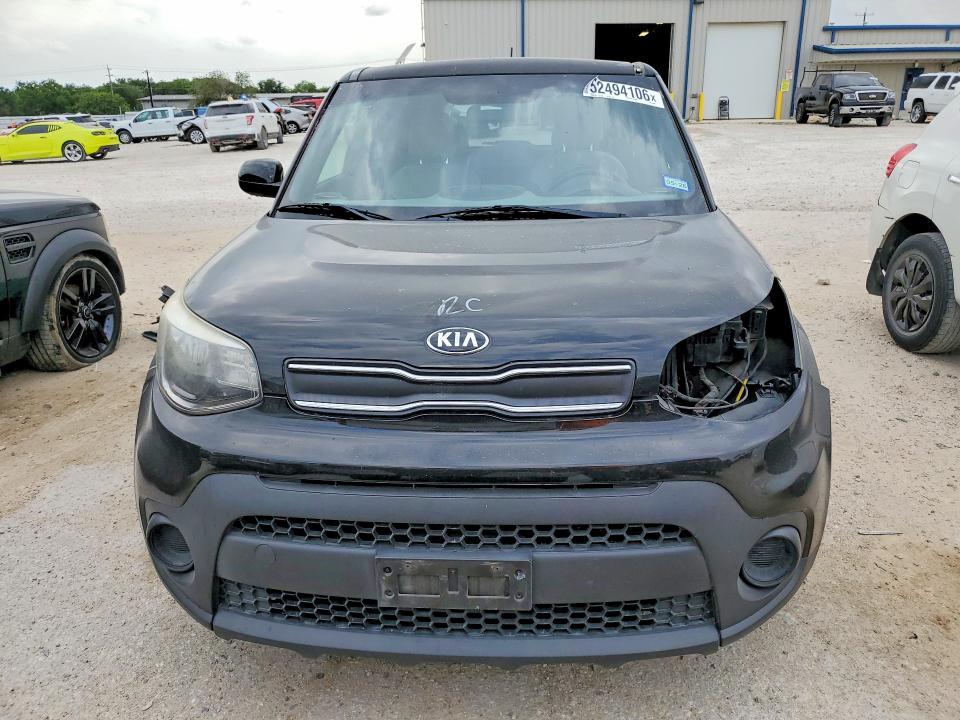 Продаж на аукціоні авто 2018 Kia Soul, vin: KNDJN2A22J7896120, номер лоту: 52494106