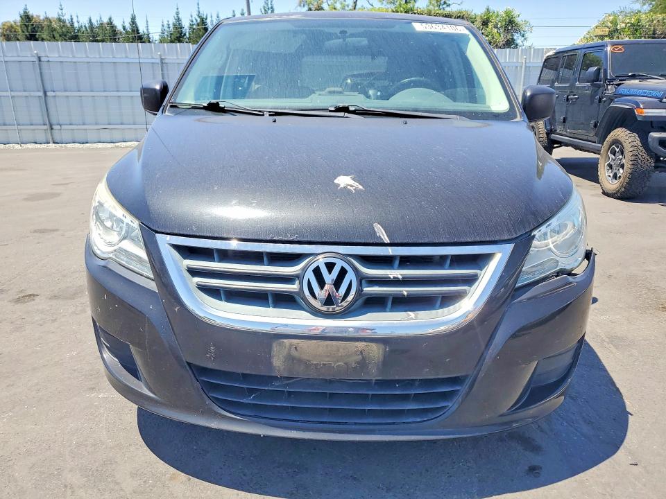 2012 Volkswagen Routan მანქანა იყიდება აუქციონზე, vin: 2C4RVAAG3CR390306, აუქციონის ნომერი: 53634106