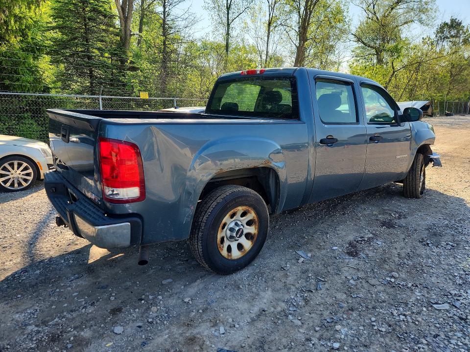 Aukcja sprzedaży 2012 Gmc Sierra, vin: 3GTP1TEAXCG257973, numer aukcji: 53902606