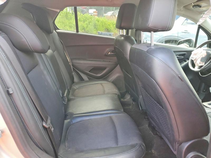 Продажа на аукционе авто 2016 Chevrolet Trax, vin: 3GNCJPSB5GL266376, номер лота: 54703616