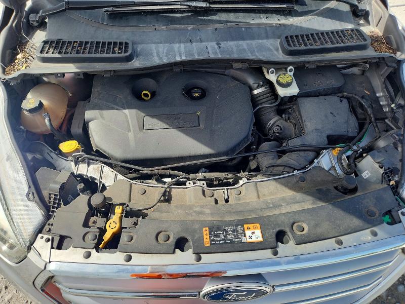Aukcja sprzedaży 2017 Ford Escape, vin: 1FMCU0G94HUB84476, numer aukcji: 54161706