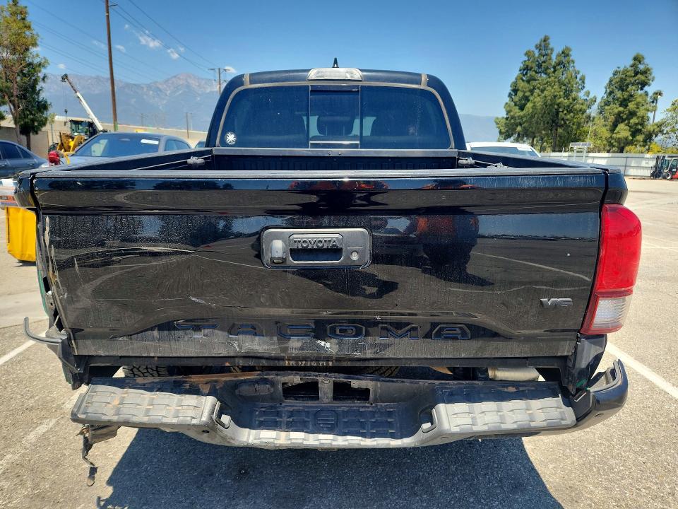 52749486 :رقم المزاد ، 3TMCZ5AN9KM279460 vin ، 2019 Toyota Tacoma مزاد بيع