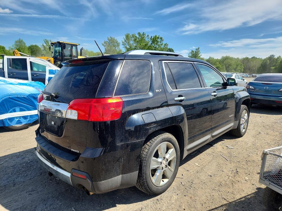 Продаж на аукціоні авто 2015 Gmc Terrain, vin: 2GKFLYE34F6175567, номер лоту: 54964626